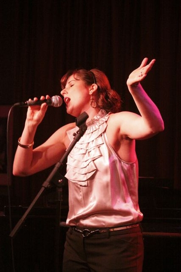 Photo Coverage: Burkell and Paul Loesel's 'Sorta Love Songs' At Birdland Image