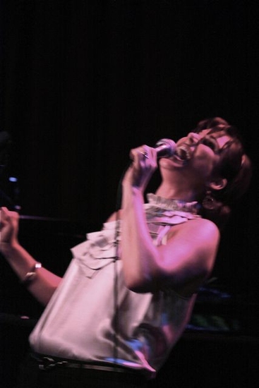Photo Coverage: Burkell and Paul Loesel's 'Sorta Love Songs' At Birdland Image