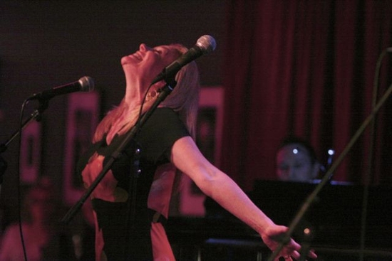 Photo Coverage: Burkell and Paul Loesel's 'Sorta Love Songs' At Birdland Image