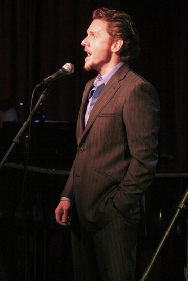 Photo Coverage: Burkell and Paul Loesel's 'Sorta Love Songs' At Birdland Image
