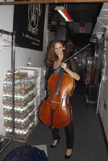 Photo Coverage: Burkell and Paul Loesel's 'Sorta Love Songs' At Birdland Image