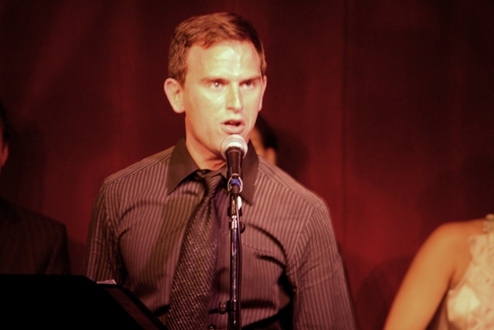 Photo Coverage: Burkell and Paul Loesel's 'Sorta Love Songs' At Birdland Image