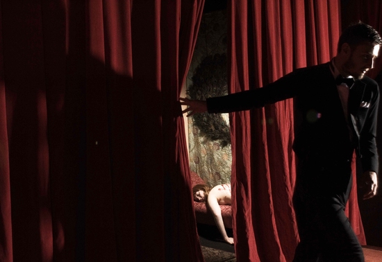 Photo Flash: SLEEP NO MORE Hits A.R.T. On 10/8 Image