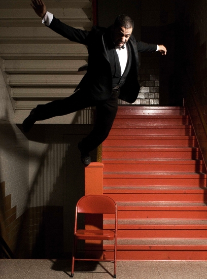 Photo Flash: SLEEP NO MORE Hits A.R.T. On 10/8 Image