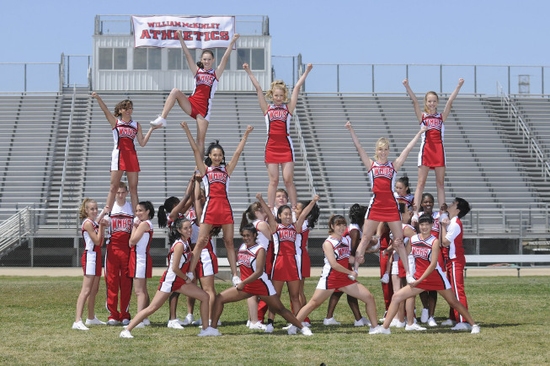 Photo Flash: GLEE - New Episode Sneak Peek 'Vitamin D' Image