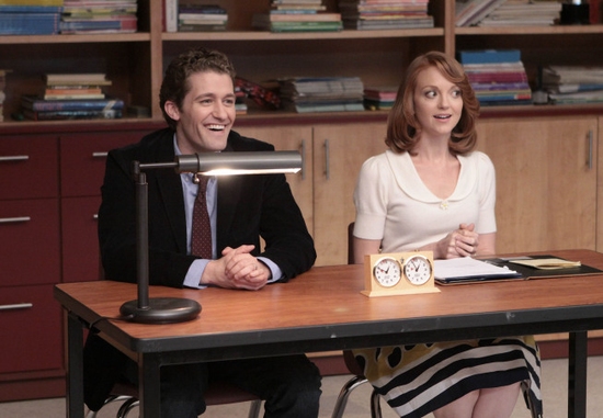 Photo Flash: GLEE - New Episode Sneak Peek 'Vitamin D' Image