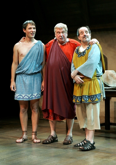 Photo Flash: ATC's KEEP YOUR PANTHEON & SCHOOL Open Tonight, 9/30 Image