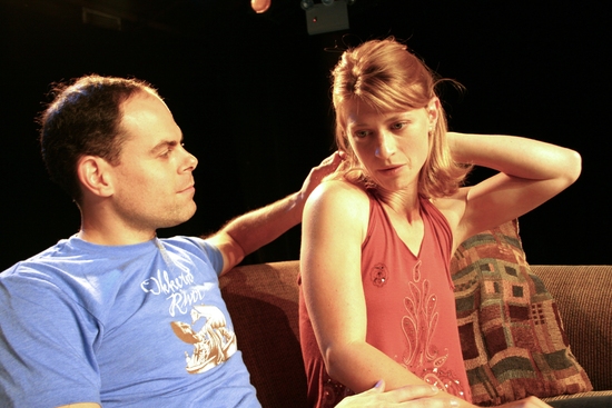 Photo Flash: HOWL!'s THE COMMON SWALLOW Opens Tomorrow, Golden, Jesneck, Rich To Star 