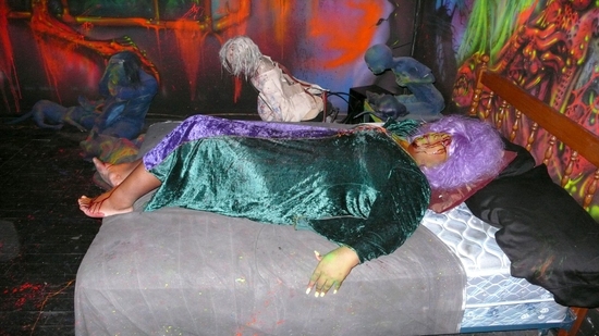 Photo Coverage: Halloween Horrors at BLOOD MANOR! Image