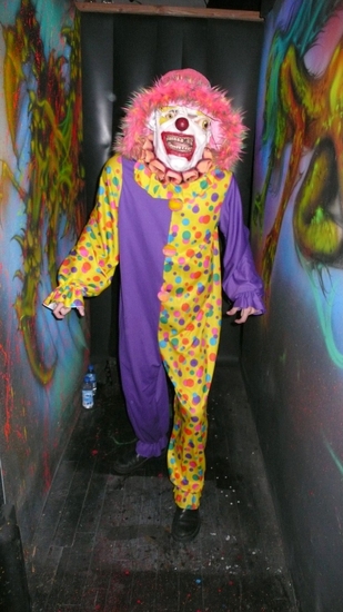 Photo Coverage: Halloween Horrors at BLOOD MANOR! Image