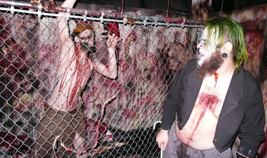 Photo Coverage: Halloween Horrors at BLOOD MANOR!  Image