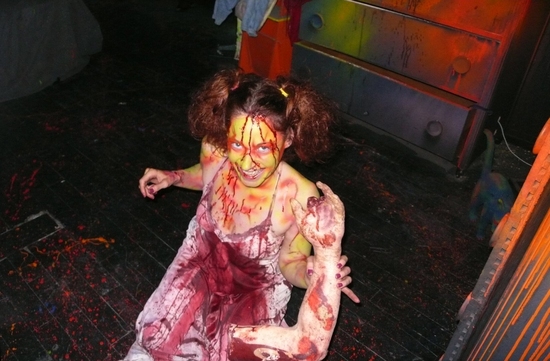 Photo Coverage: Halloween Horrors at BLOOD MANOR!  Image