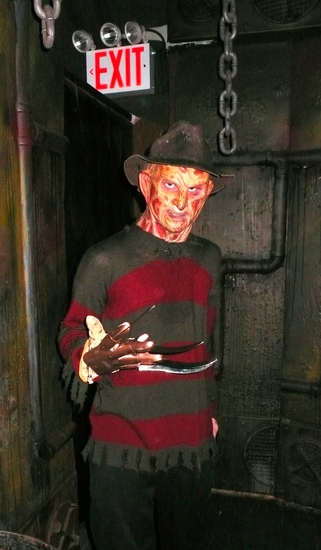 Photo Coverage: Halloween Horrors at BLOOD MANOR! Image