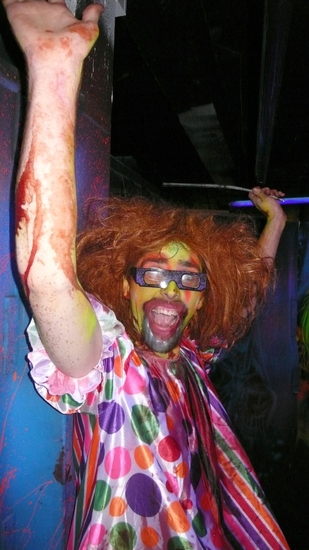 Photo Coverage: Halloween Horrors at BLOOD MANOR! Image