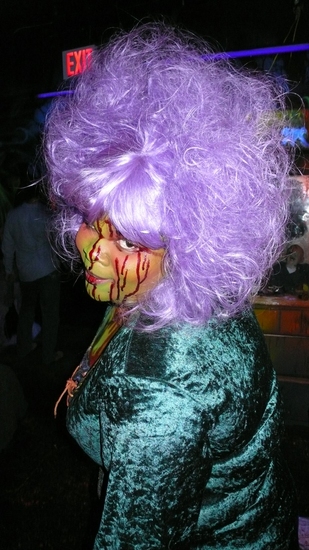 Photo Coverage: Halloween Horrors at BLOOD MANOR! Image