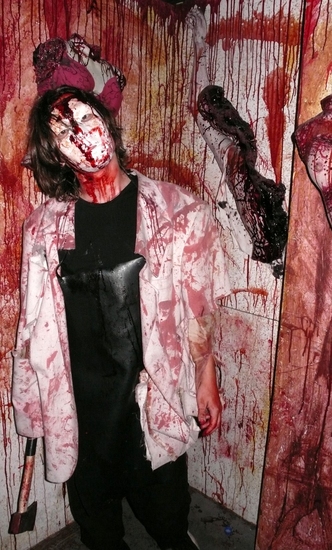 Photo Coverage: Halloween Horrors at BLOOD MANOR!  Image