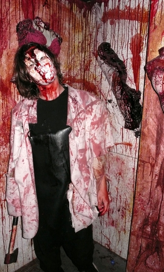 Photo Coverage: Halloween Horrors at BLOOD MANOR! Image