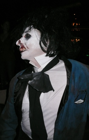 Photo Coverage: Halloween Horrors at BLOOD MANOR! Image