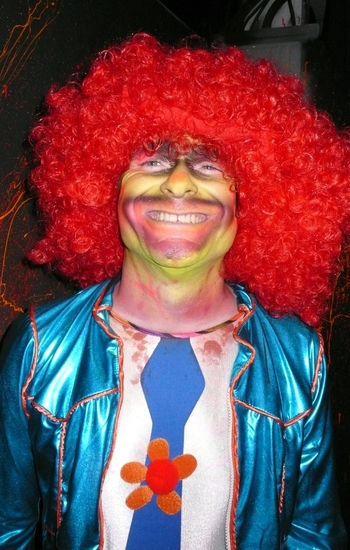Photo Coverage: Halloween Horrors at BLOOD MANOR! Image