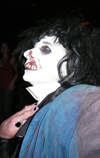 Photo Coverage: Halloween Horrors at BLOOD MANOR!  Image