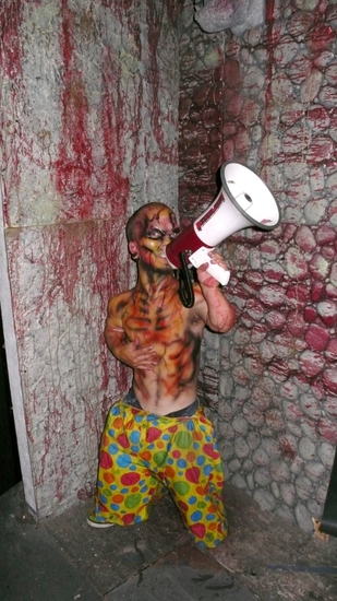 Photo Coverage: Halloween Horrors at BLOOD MANOR!  Image