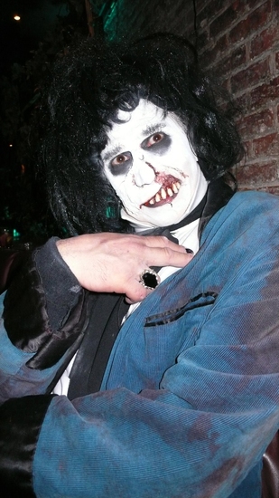 Photo Coverage: Halloween Horrors at BLOOD MANOR! Image