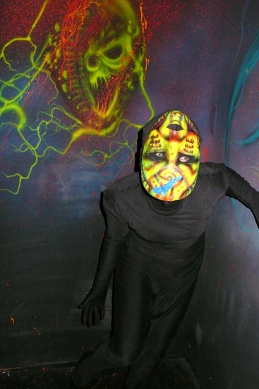 Photo Coverage: Halloween Horrors at BLOOD MANOR!  Image