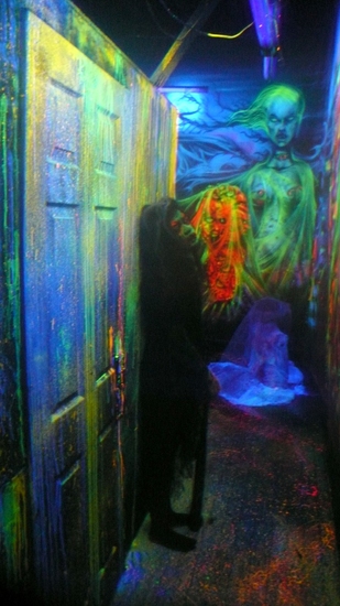 Photo Coverage: Halloween Horrors at BLOOD MANOR! Image