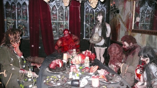 Photo Coverage: Halloween Horrors at BLOOD MANOR! Image