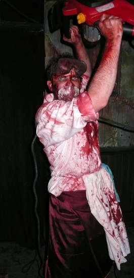 Photo Coverage: Halloween Horrors at BLOOD MANOR!  Image