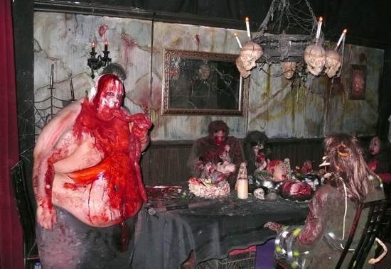 Photo Coverage: Halloween Horrors at BLOOD MANOR!  Image