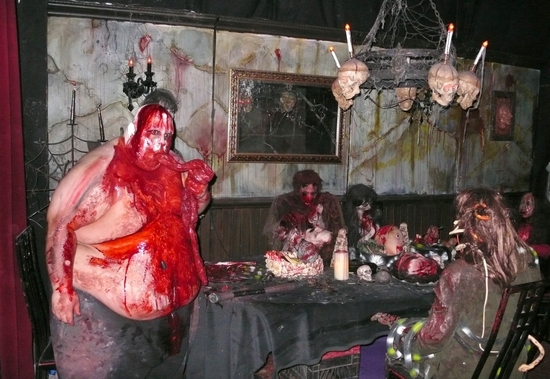 Photo Coverage: Halloween Horrors at BLOOD MANOR! Image