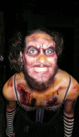 Photo Coverage: Halloween Horrors at BLOOD MANOR!  Image