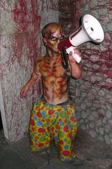 Photo Coverage: Halloween Horrors at BLOOD MANOR! Image
