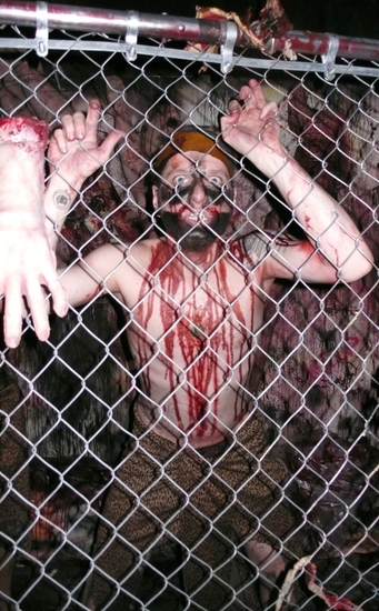 Photo Coverage: Halloween Horrors at BLOOD MANOR!  Image