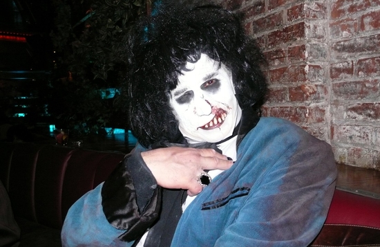 Photo Coverage: Halloween Horrors at BLOOD MANOR! Image