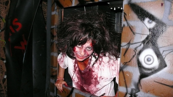 Photo Coverage: Halloween Horrors at BLOOD MANOR! Image