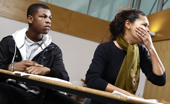 Photo Flash: CATEGORY B Rehearsal, Opens Tricycle's