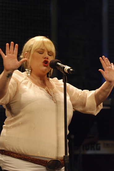 Photo Coverage: NYMF 2009 - Music Preview Image