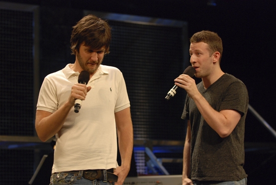 Photo Coverage: NYMF 2009 - Music Preview Image