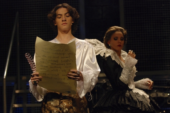 Photo Coverage: NYMF 2009 - Music Preview Image