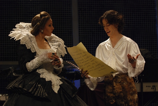 Photo Coverage: NYMF 2009 - Music Preview Image