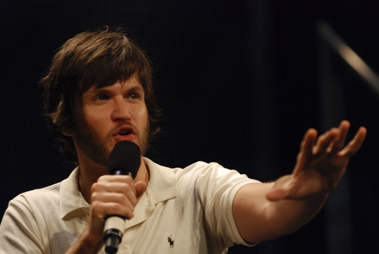Photo Coverage: NYMF 2009 - Music Preview Image