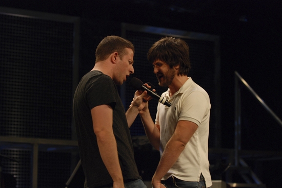 Photo Coverage: NYMF 2009 - Music Preview Image