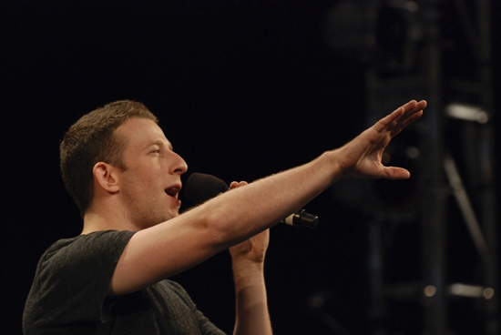 Photo Coverage: NYMF 2009 - Music Preview Image