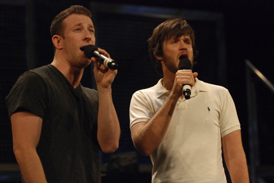 Photo Coverage: NYMF 2009 - Music Preview Image