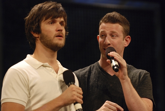 Photo Coverage: NYMF 2009 - Music Preview Image