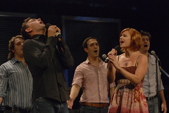 Photo Coverage: NYMF 2009 - Music Preview 