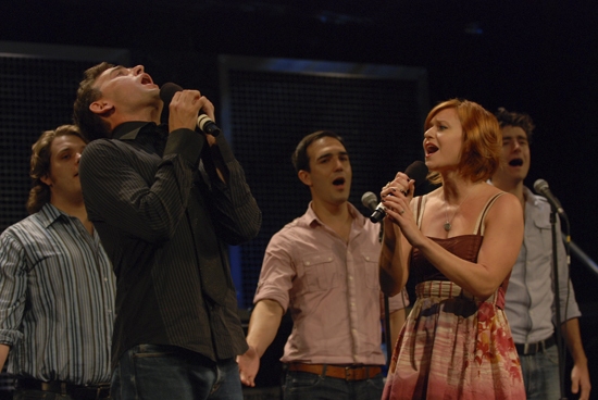 Photo Coverage: NYMF 2009 - Music Preview Image