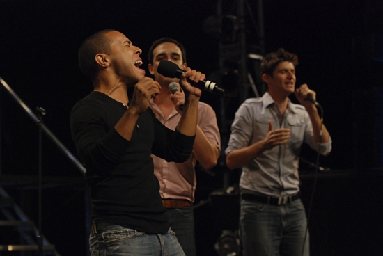 Photo Coverage: NYMF 2009 - Music Preview Image
